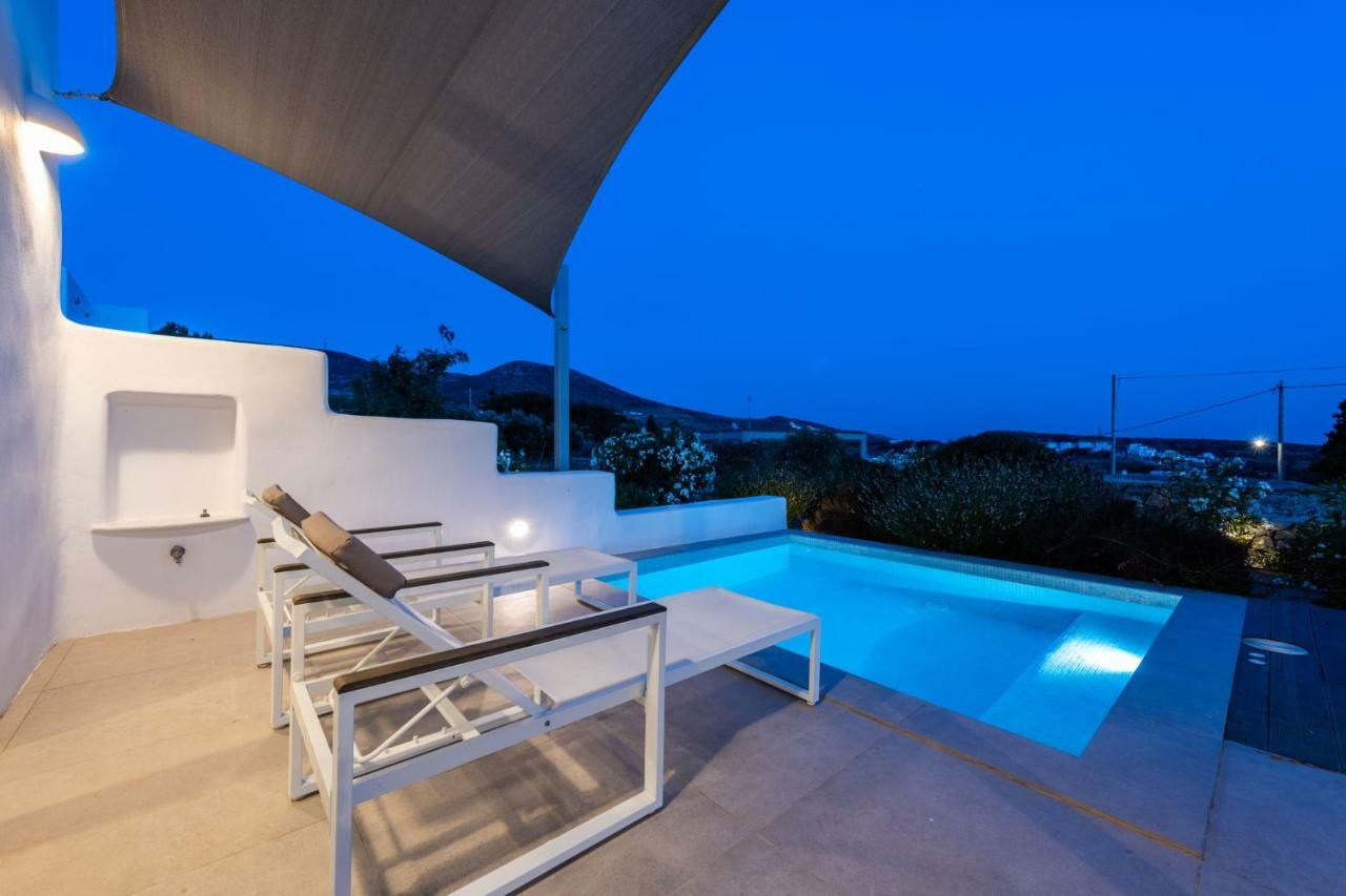 Agkairia´s House Apartment Angairia Bagian luar foto