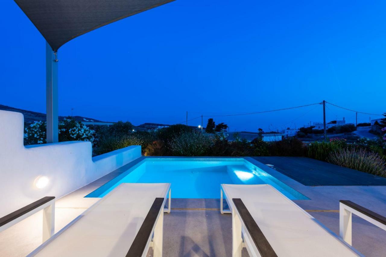 Agkairia´s House Apartment Angairia Bagian luar foto