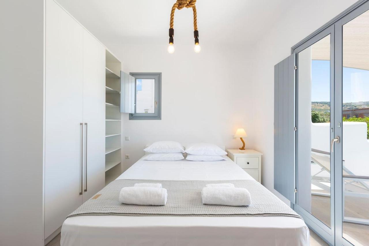 Agkairia´s House Apartment Angairia Bagian luar foto