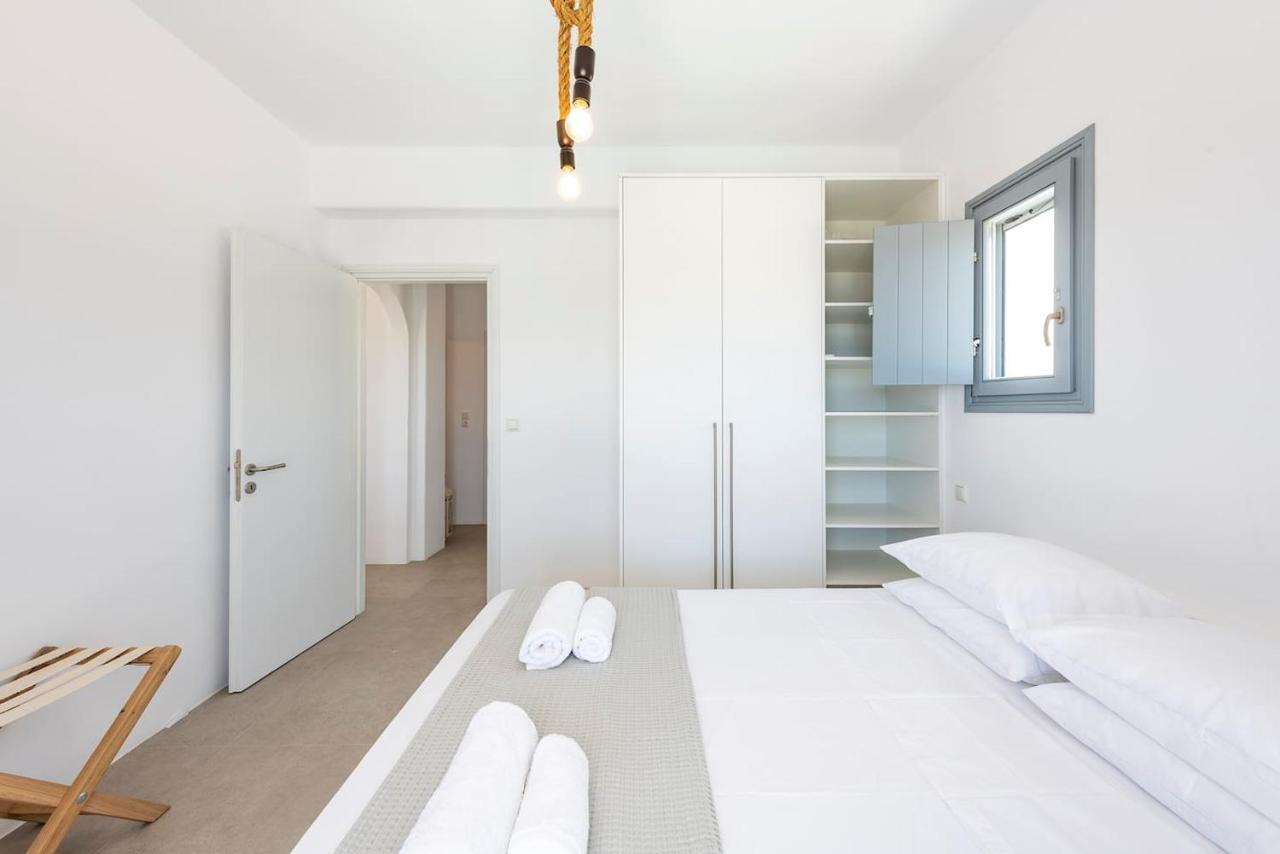 Agkairia´s House Apartment Angairia Bagian luar foto