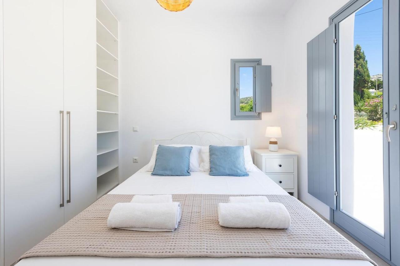 Agkairia´s House Apartment Angairia Bagian luar foto