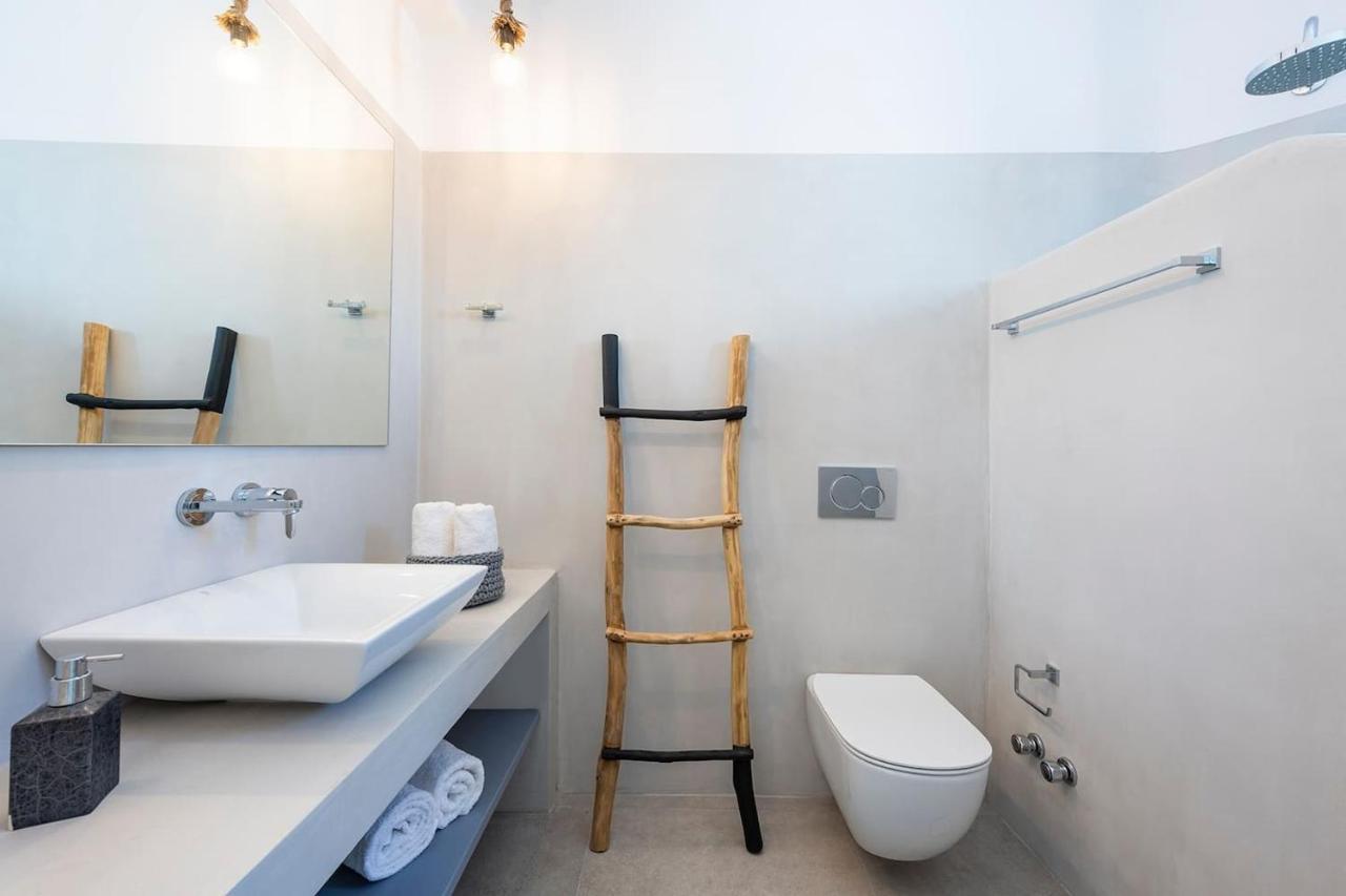 Agkairia´s House Apartment Angairia Bagian luar foto